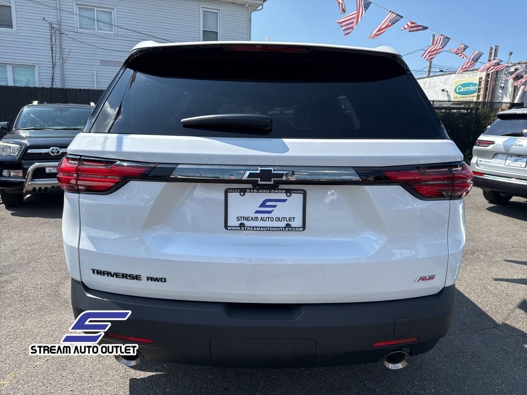 2023 Chevrolet Traverse RS photo 5