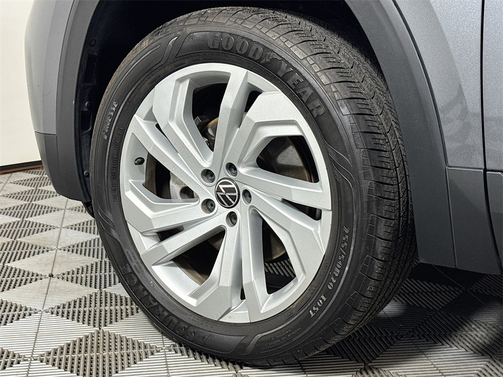 2022 Volkswagen Atlas V6 SE Technology photo 26
