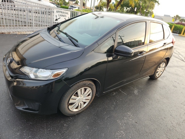 2015 Honda Fit LX photo 3