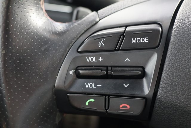 2018 Hyundai Elantra Sport photo 11