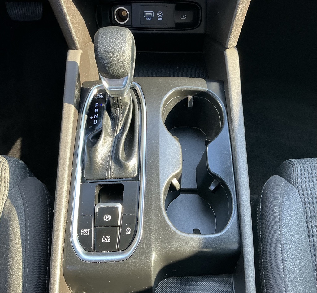 2020 Hyundai Santa Fe SEL photo 42