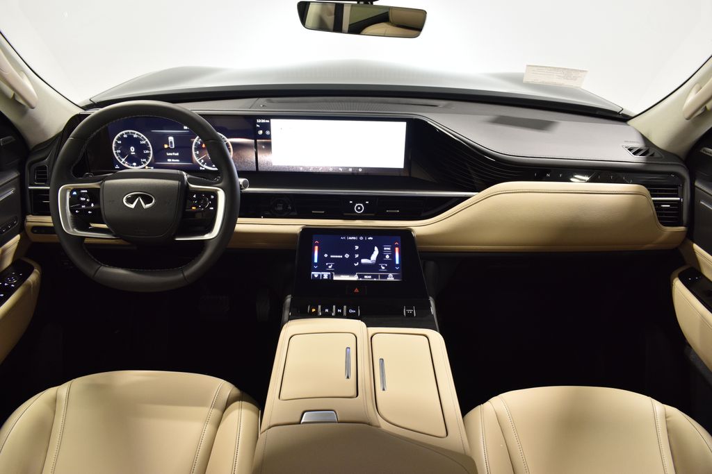 2026 Infiniti QX80 Pure photo 13