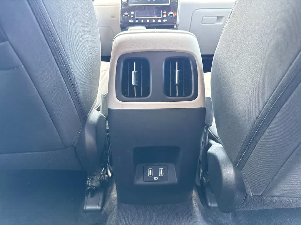 2024 Hyundai Tucson SEL photo 23