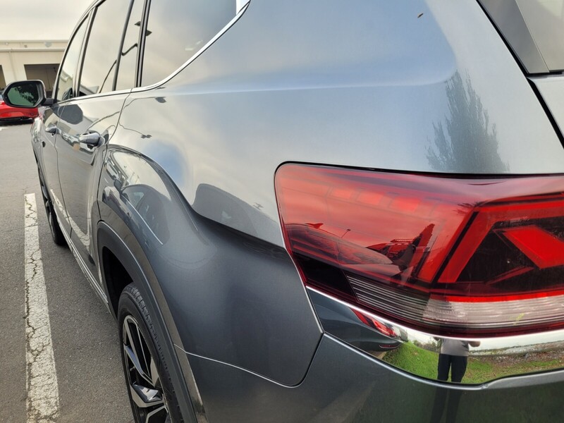 2024 Volkswagen Atlas SEL Premium R-Line photo 4