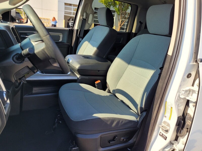 2023 Ram 1500 Classic SLT photo 5