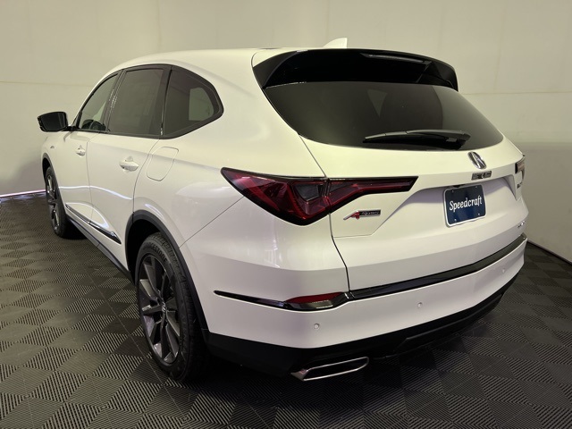 2025 Acura MDX SH-AWD A-Spec photo 6