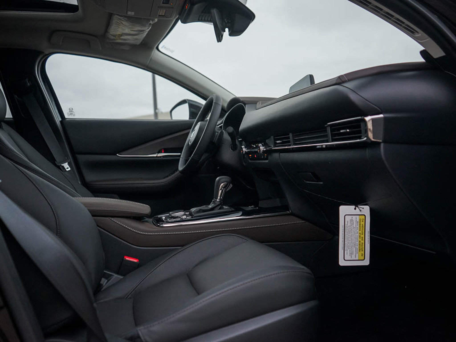 2025 Mazda CX-30 2.5 S Premium photo 9