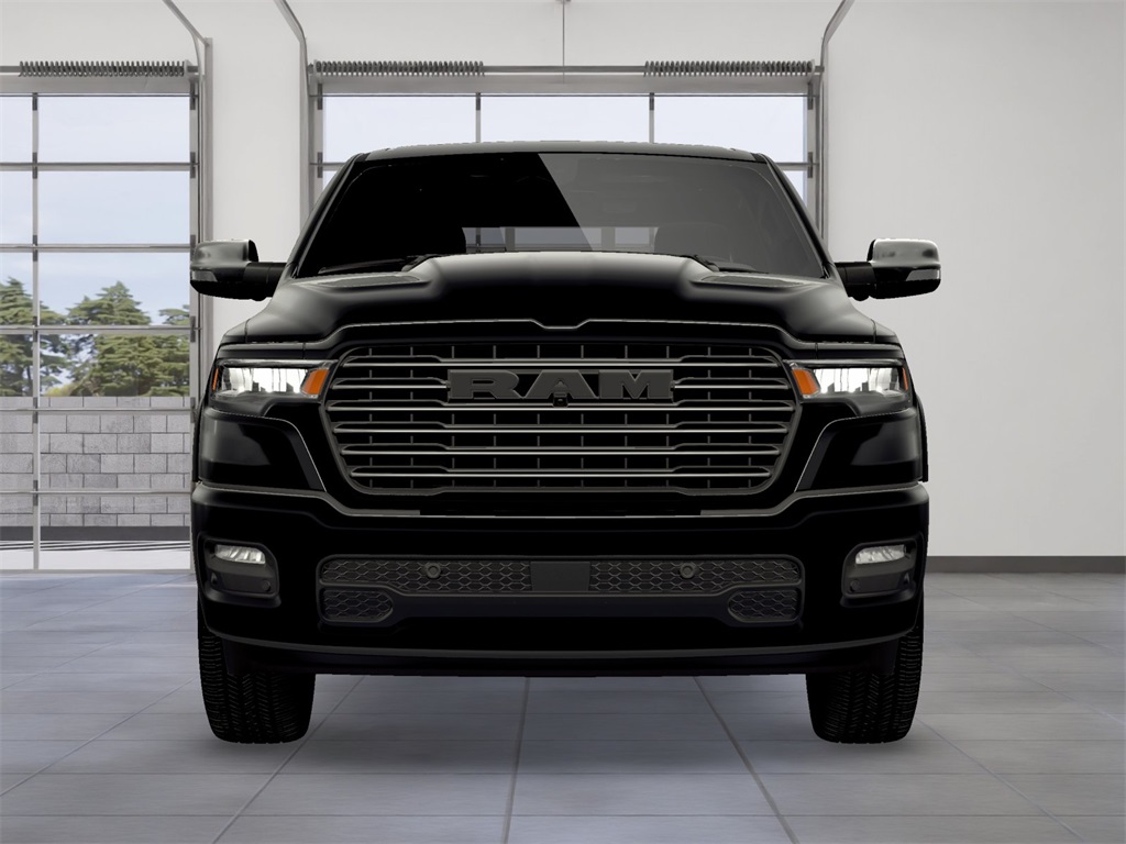 2026 Ram 1500 Laramie photo 9