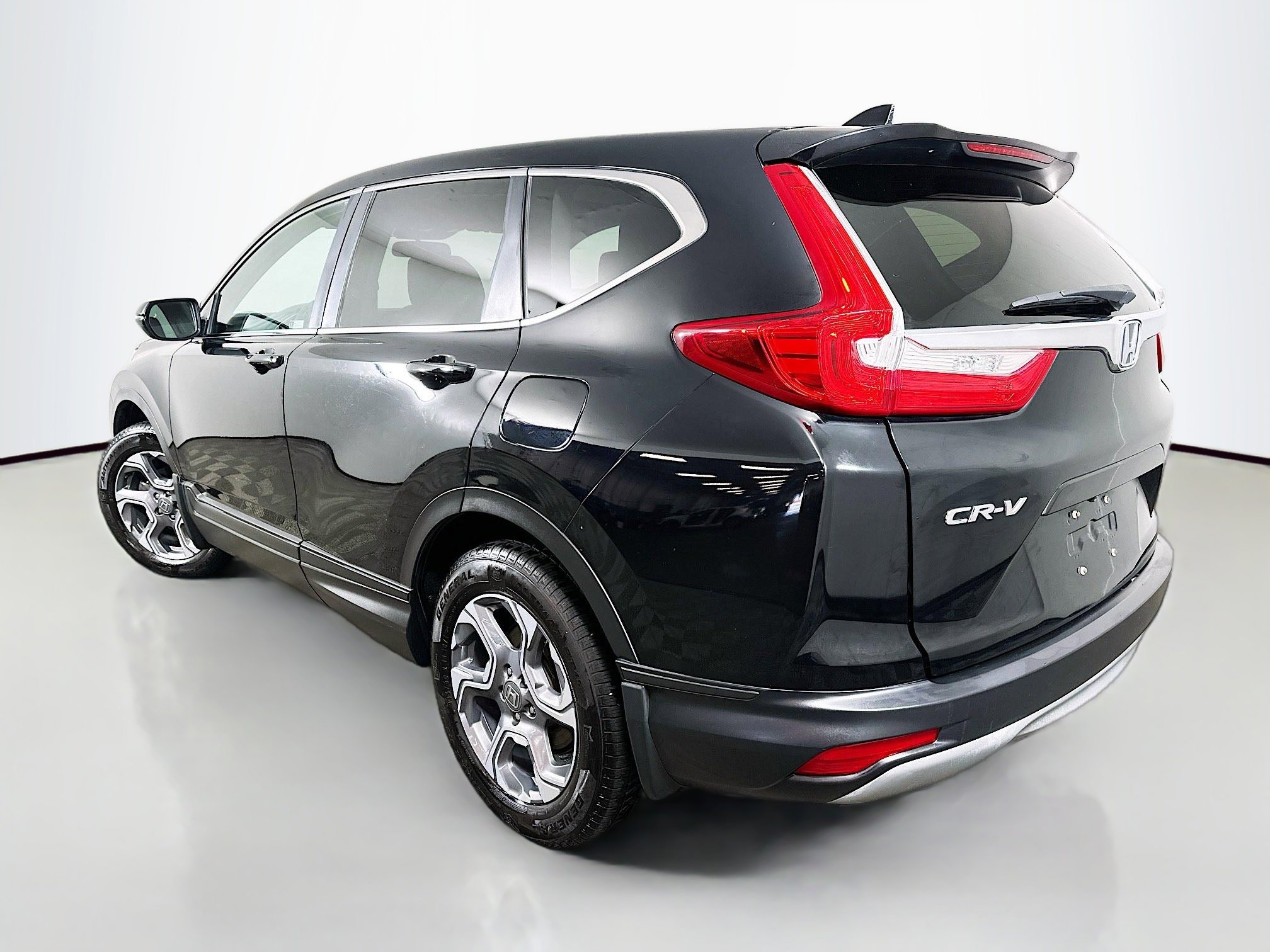 2018 Honda CR-V EX photo 5