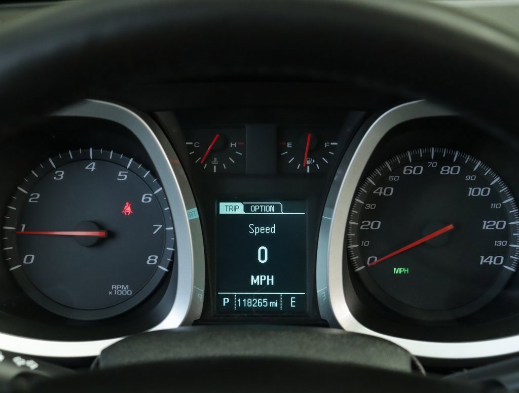 2014 Chevrolet Equinox LT photo 10