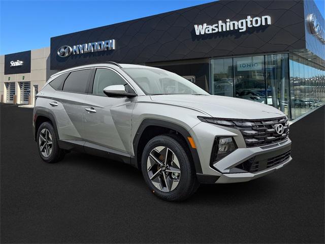 2026 Hyundai Tucson SEL's photo