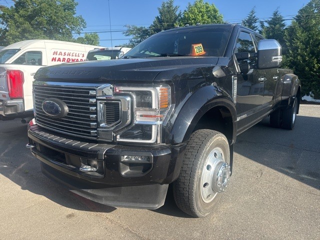 2021 Ford F-450SD