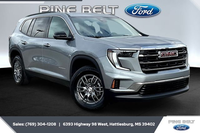 2025 GMC Acadia Elevation's photo