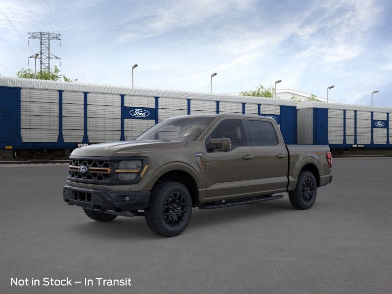 2026 FORD F-150 - Image 1