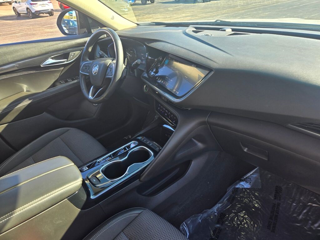 2021 Buick Envision Preferred photo 5