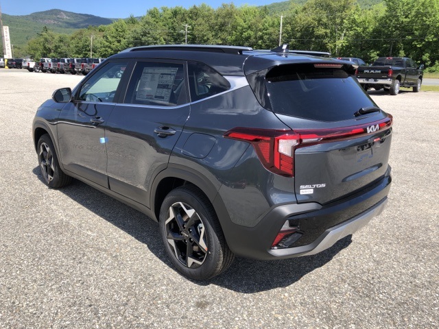 2026 Kia Seltos EX photo 4