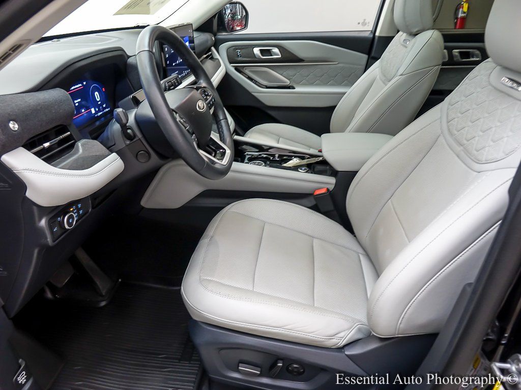 2025 FORD EXPLORER - Image 9