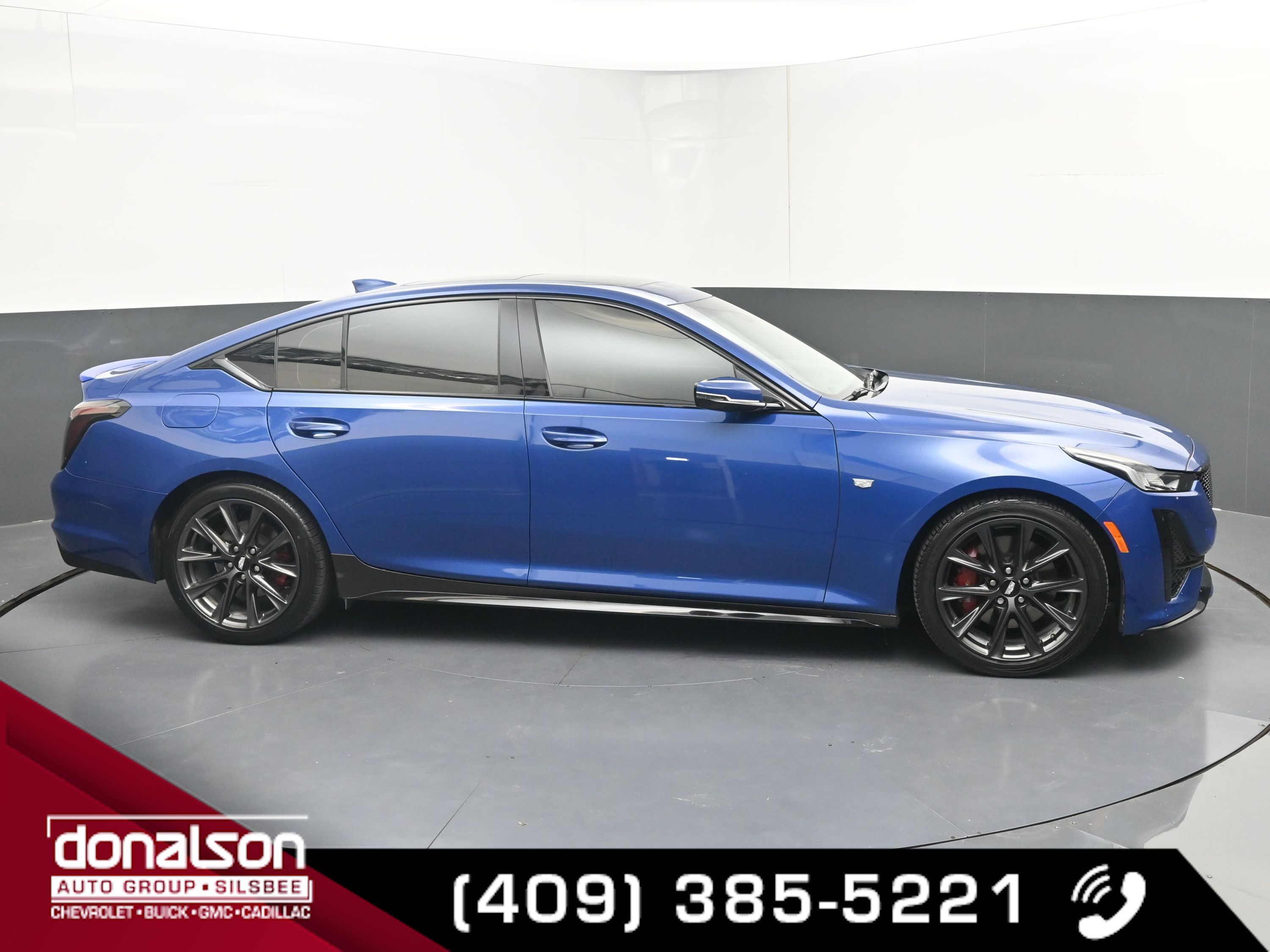 2022 Cadillac CT5 Sport