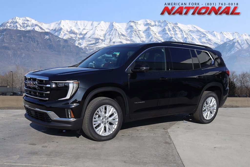 2026 GMC Acadia Elevation's photo