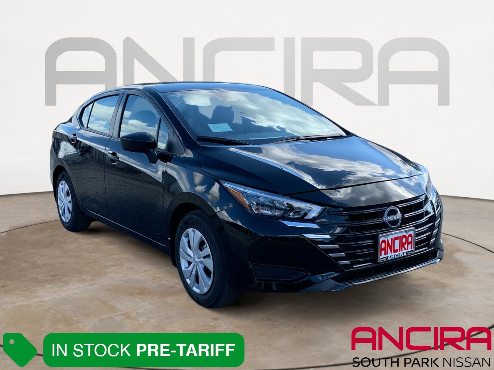 2025 Nissan Versa Sedan