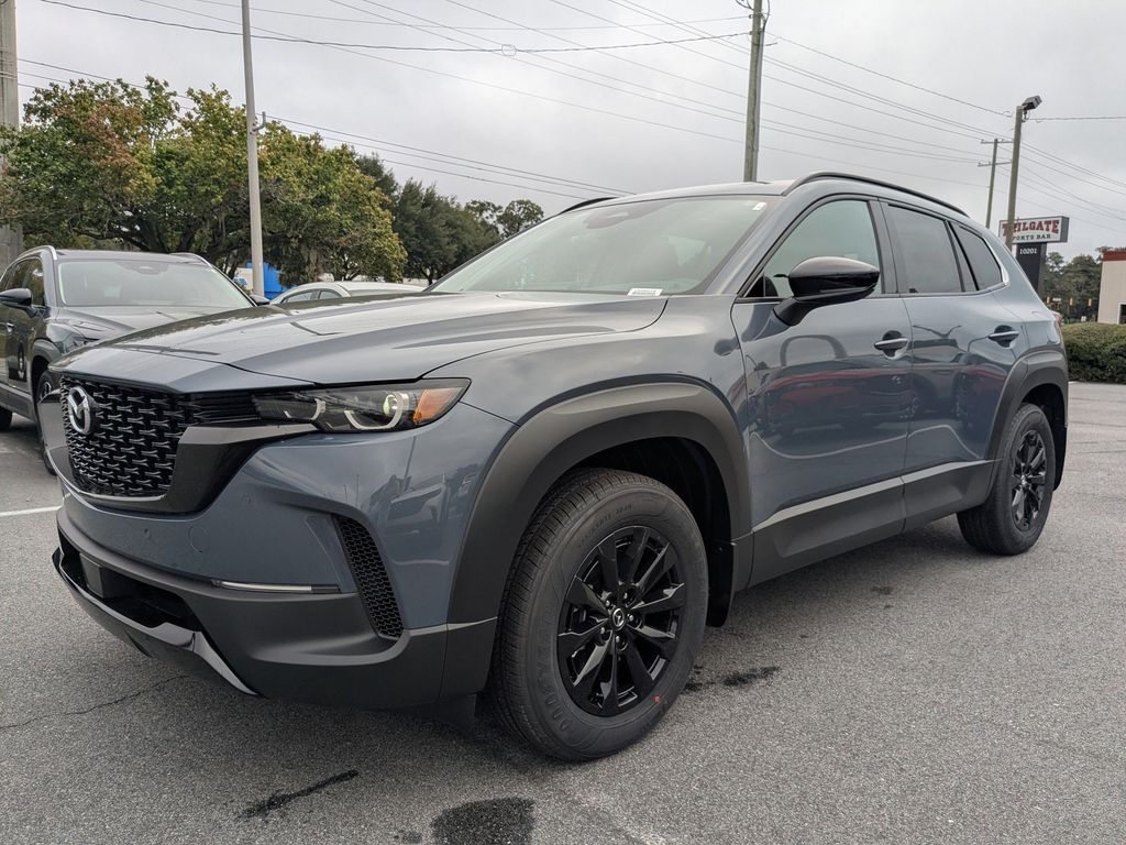2026 Mazda CX-50 2.5 Premium photo 4