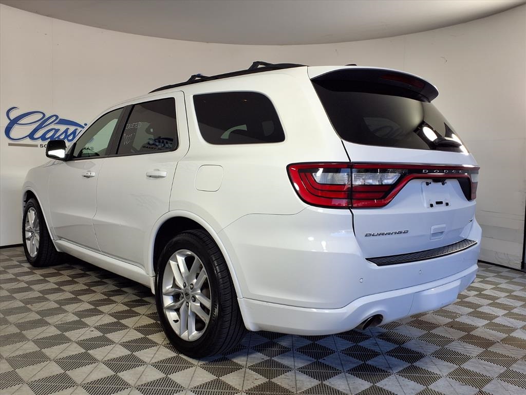 2023 Dodge Durango GT Plus photo 2