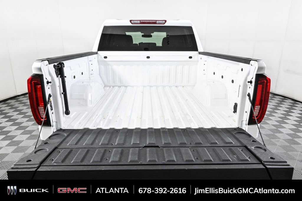 2025 Gmc Sierra 1500 SLT photo 28