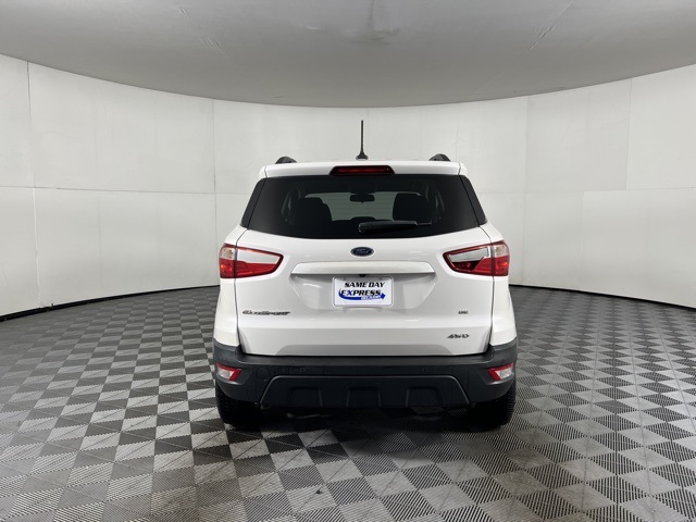 2020 Ford EcoSport SE photo 4
