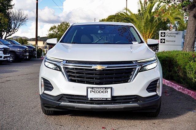 Used 2024 Beige Chevrolet LT image 4