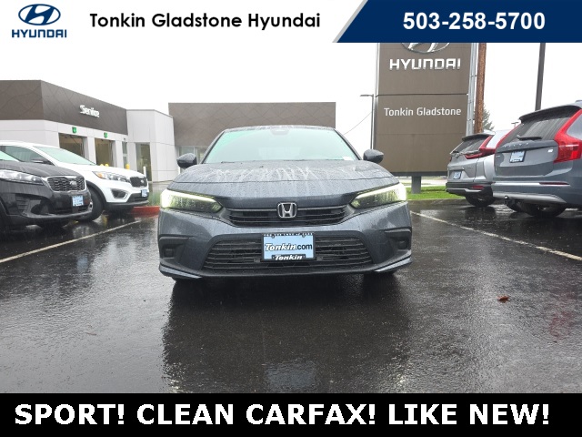 2024 Honda Civic Sport photo 3