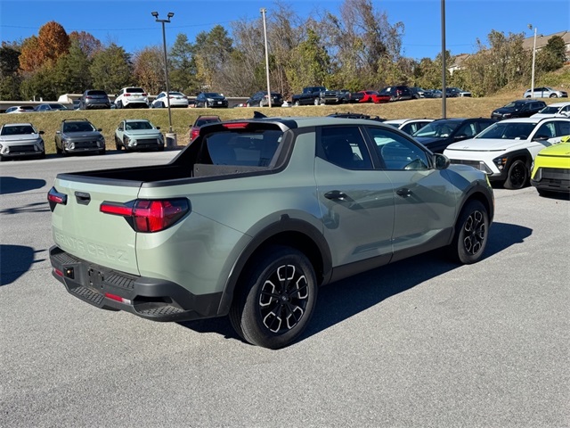 2024 Hyundai Santa Cruz SEL photo 3