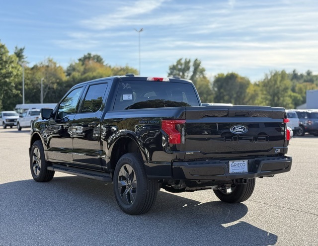 2025 Ford F-150 Lightning photo 7