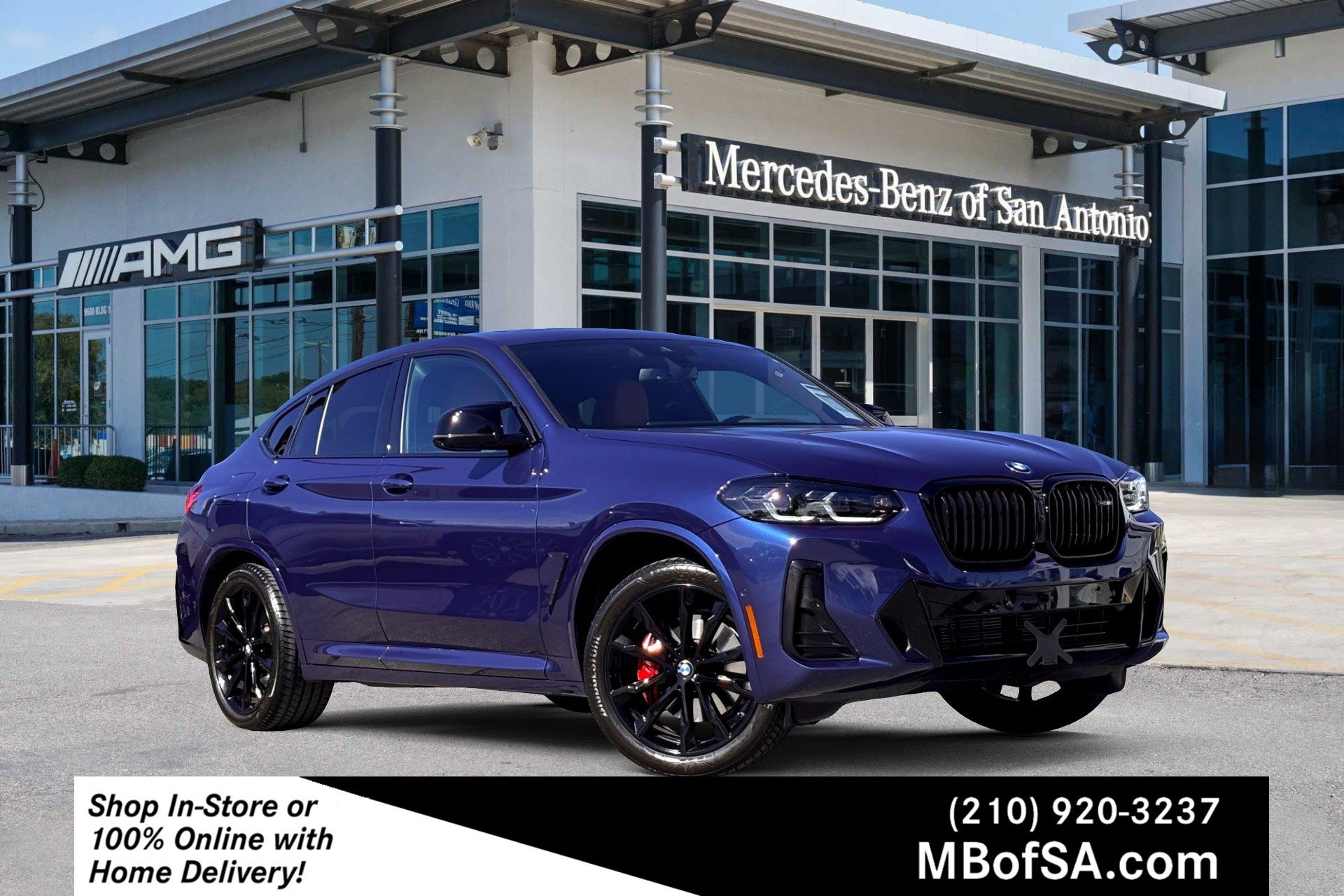 2025 BMW X4 M40i's photo