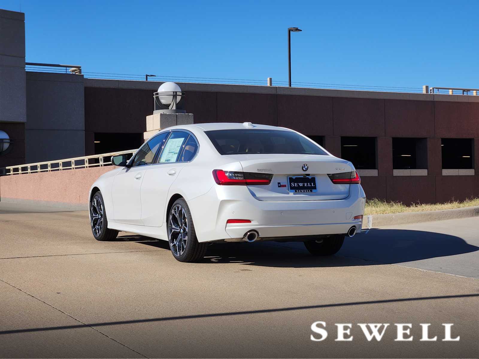 2026 BMW 3 Series 330i