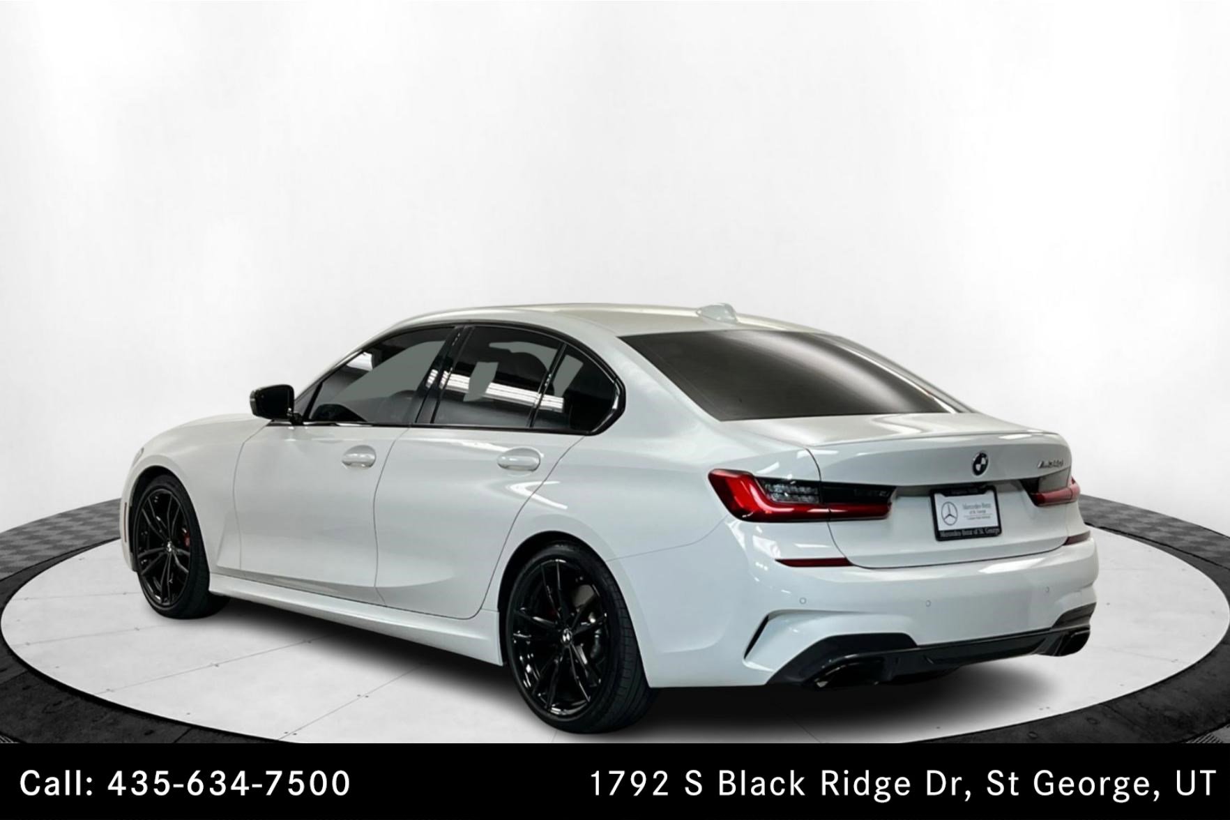 2021 Bmw M340i photo 3