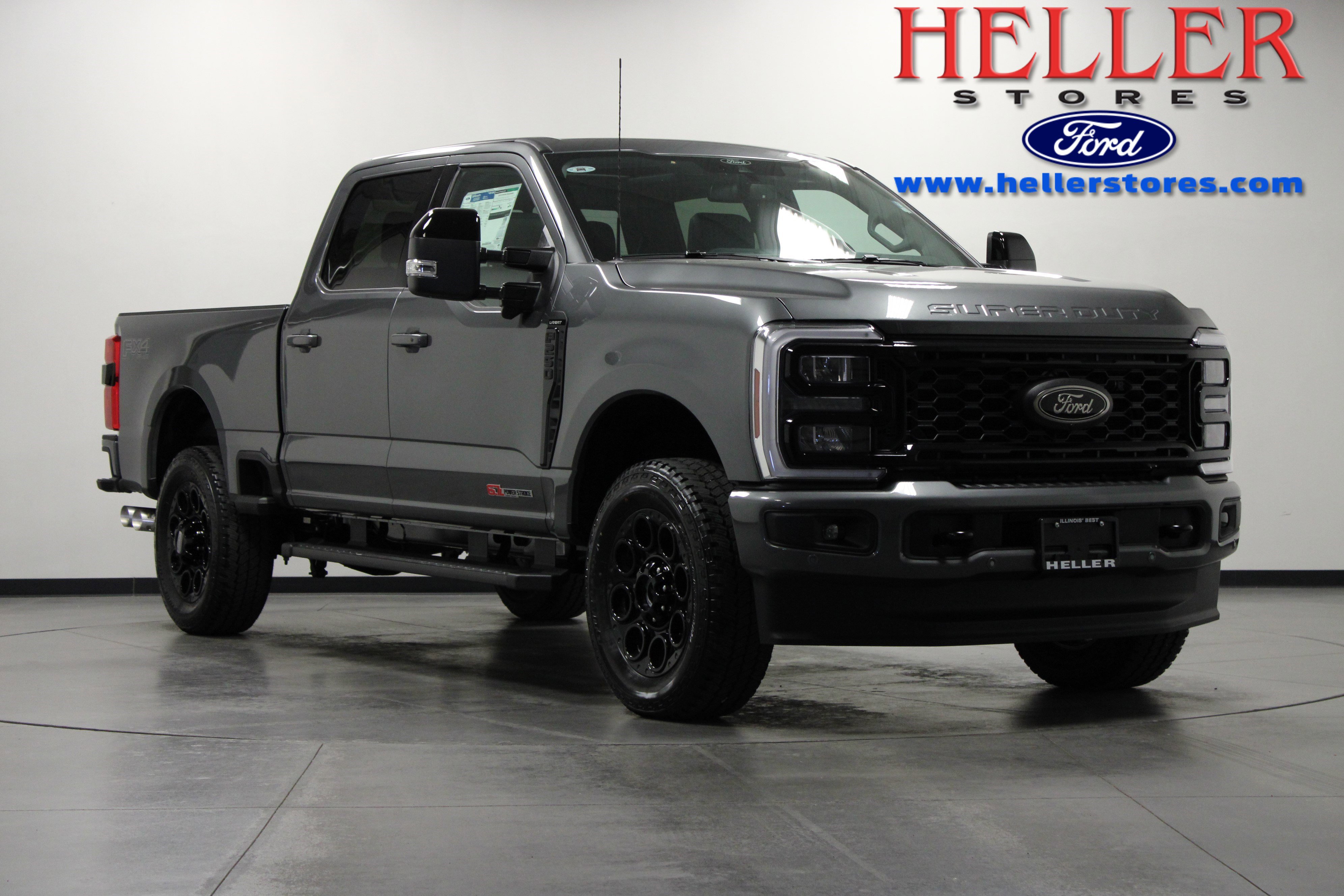 2026 Ford F-250 Super Duty Lariat's photo
