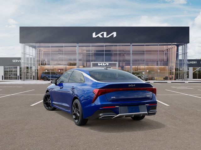 2026 Kia K5 GT-Line photo 5