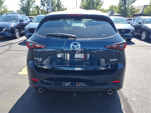 2025 Mazda CX-5 2.5 Premium Plus photo 4