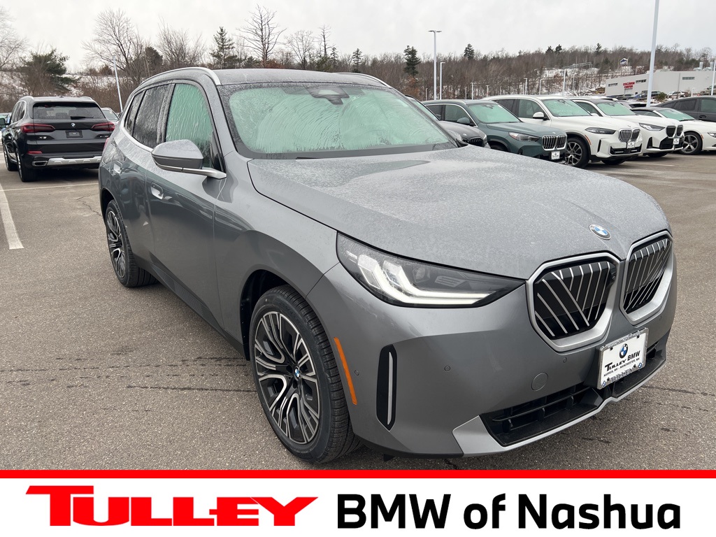 2026 BMW X3 30's photo