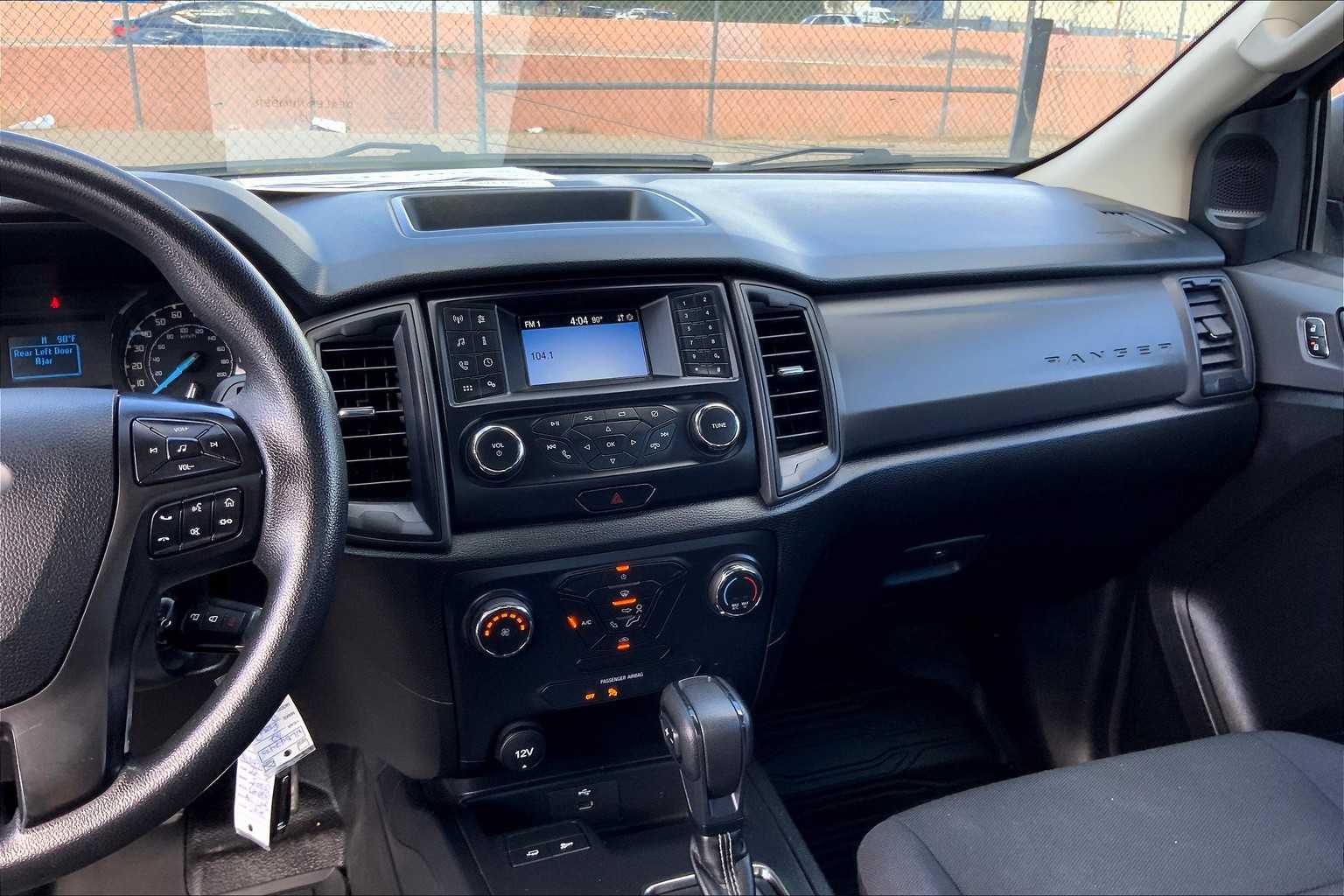 2022 Ford Ranger XL photo 6