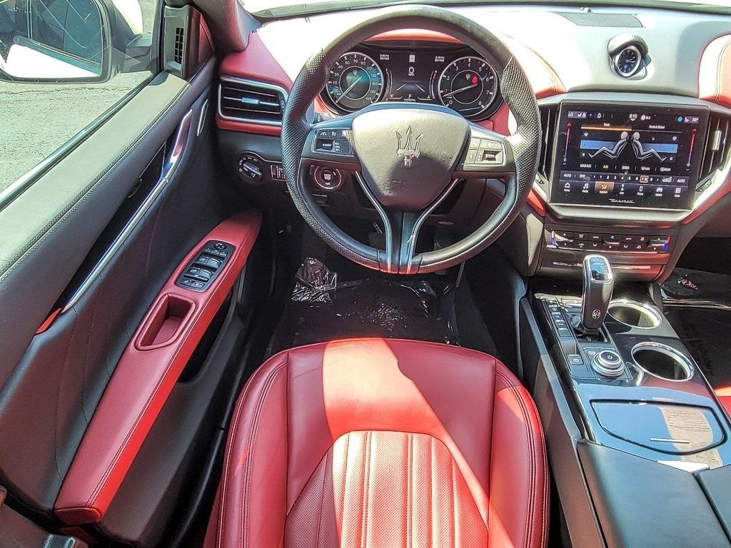 2022 Maserati Ghibli Modena Q4 photo 10