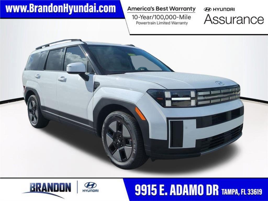 2026 Hyundai Santa Fe SEL's photo