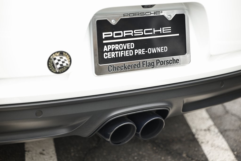 2024 Porsche Boxster photo 17