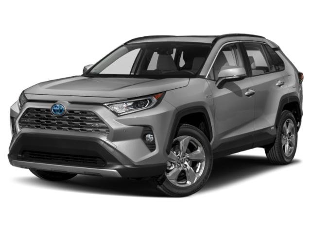 2022 Toyota RAV4 Limited