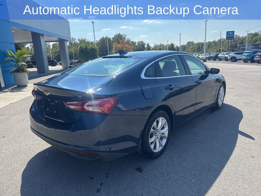 2020 Chevrolet Malibu 1LT photo 2