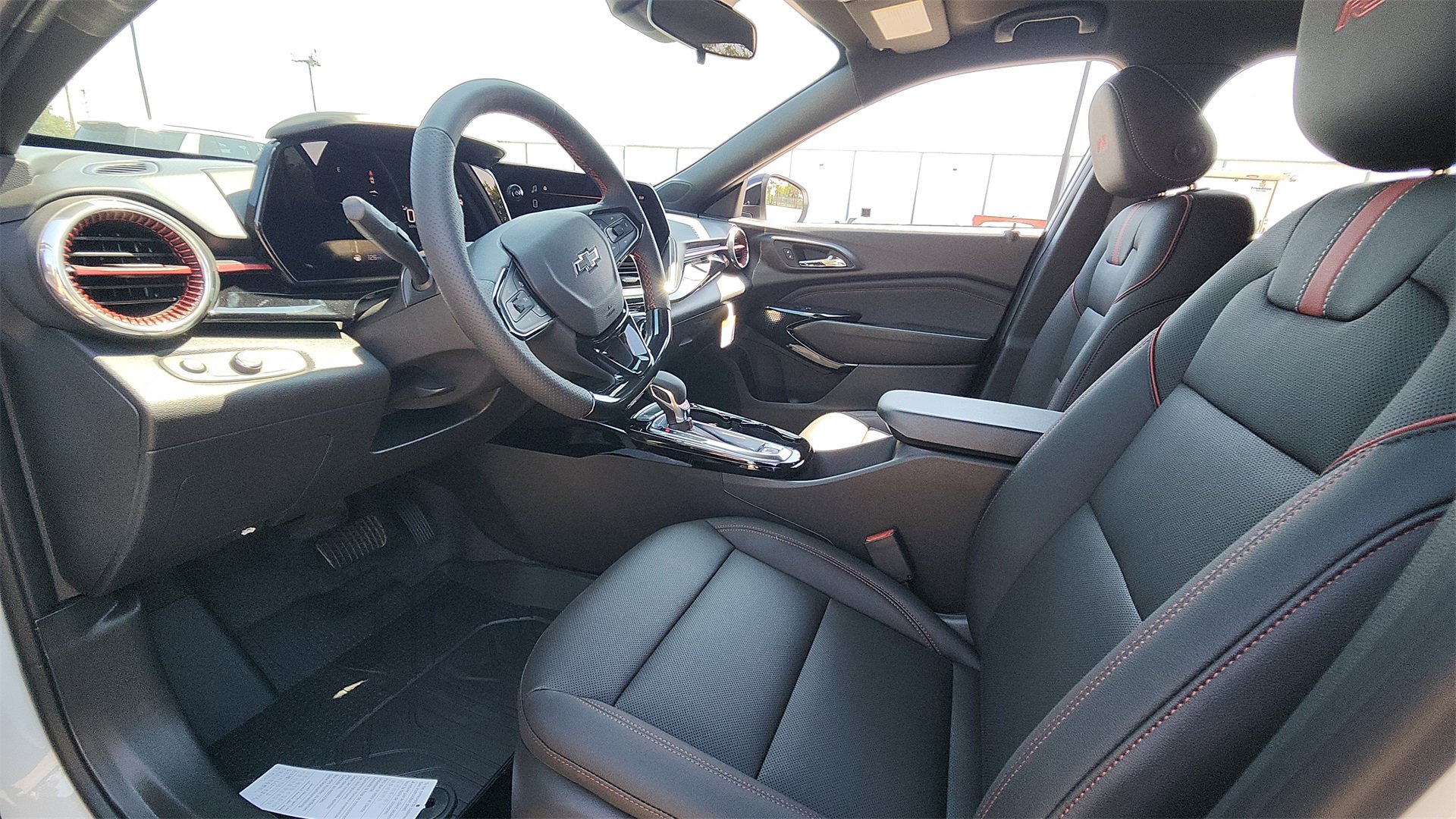 2026 Chevrolet Trax photo 9