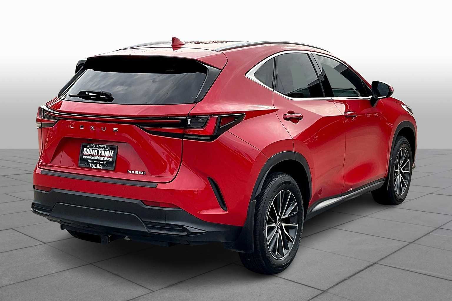 2024 Lexus NX 350 Premium photo 12