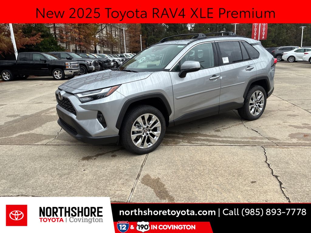 2025 Toyota RAV4 XLE Premium's photo