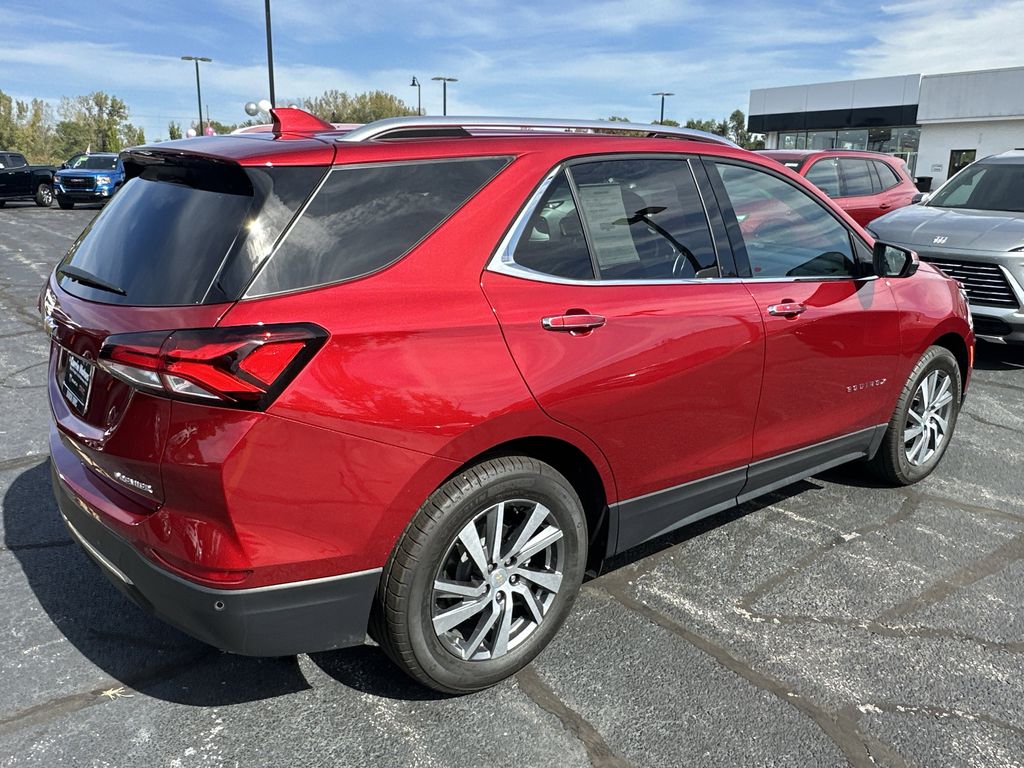 2024 CHEVROLET EQUINOX - Image 8