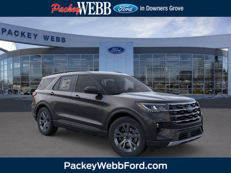 2026 FORD EXPLORER - Image 1